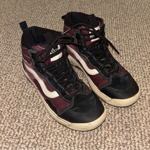 Vans Ultrarange Heiq Eco Friendly Dry Hi Top